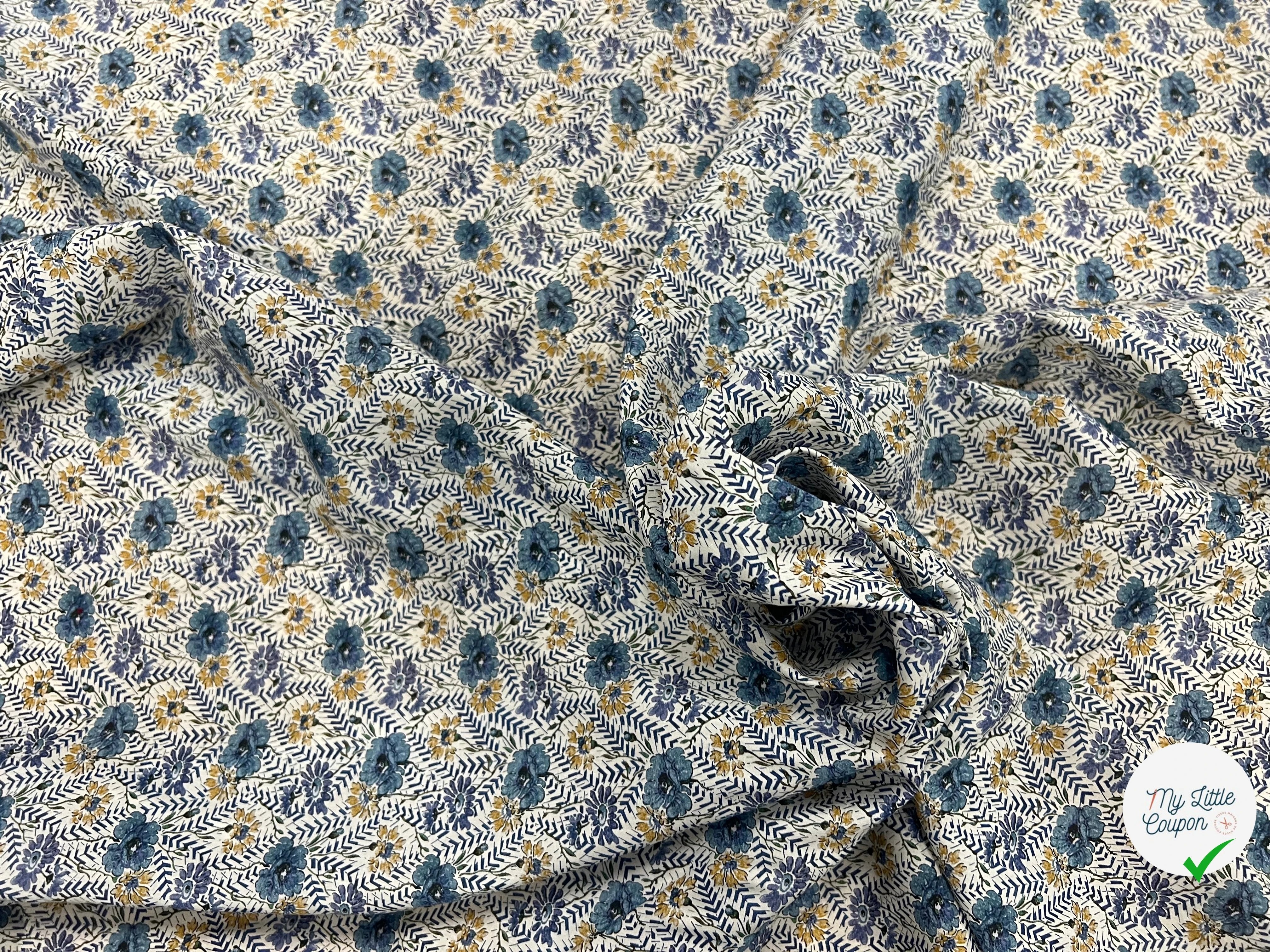 LIBERTY TANA LAWN DEMETER - My Little Coupon