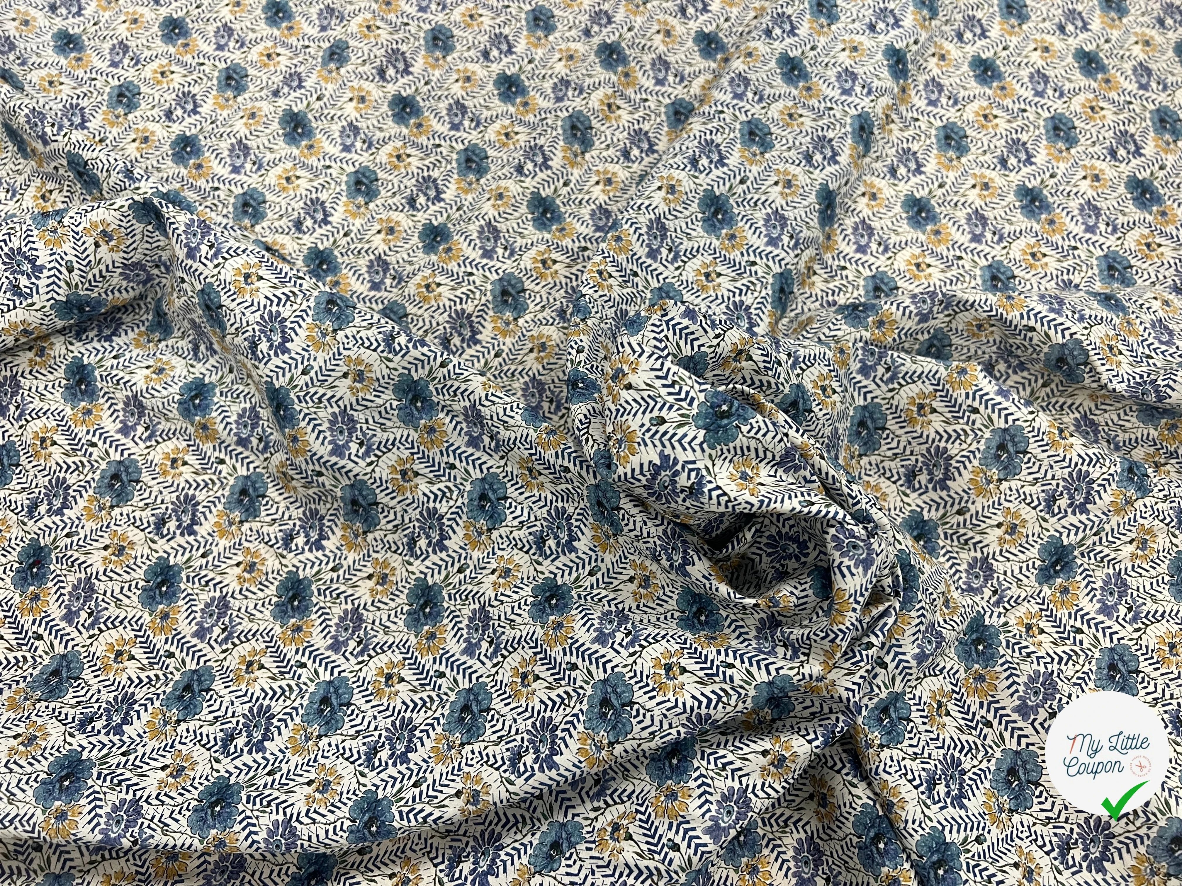 LIBERTY TANA LAWN DEMETER - My Little Coupon