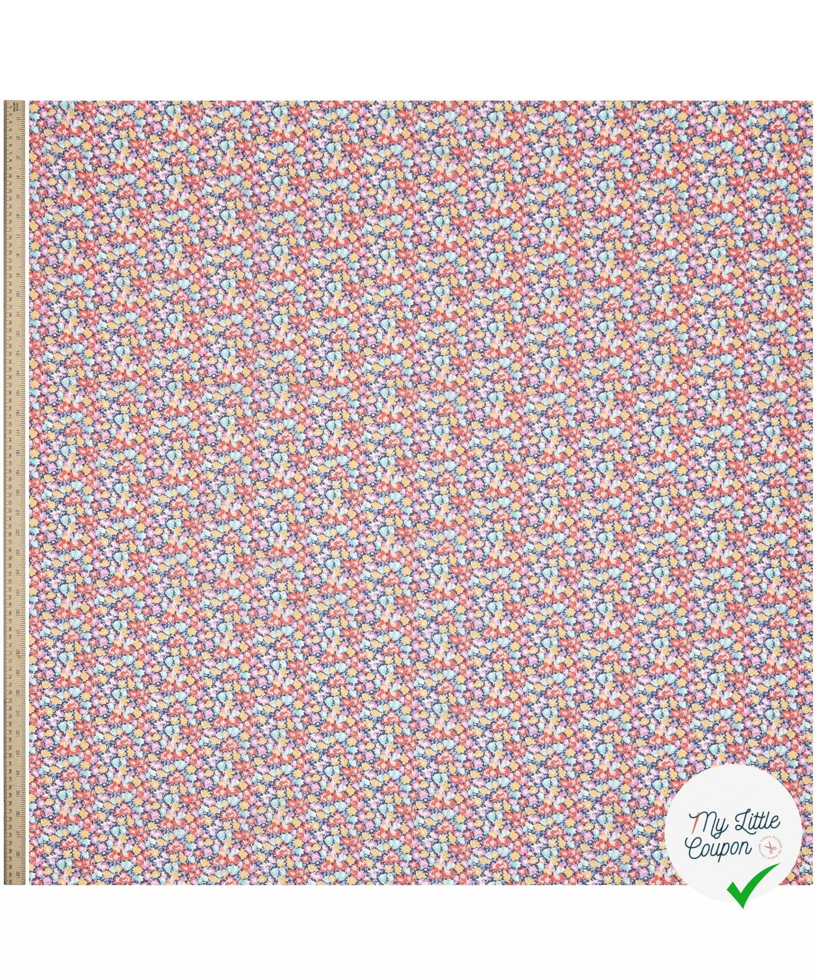 LIBERTY TANA LAWN FLORALIA - My Little Coupon