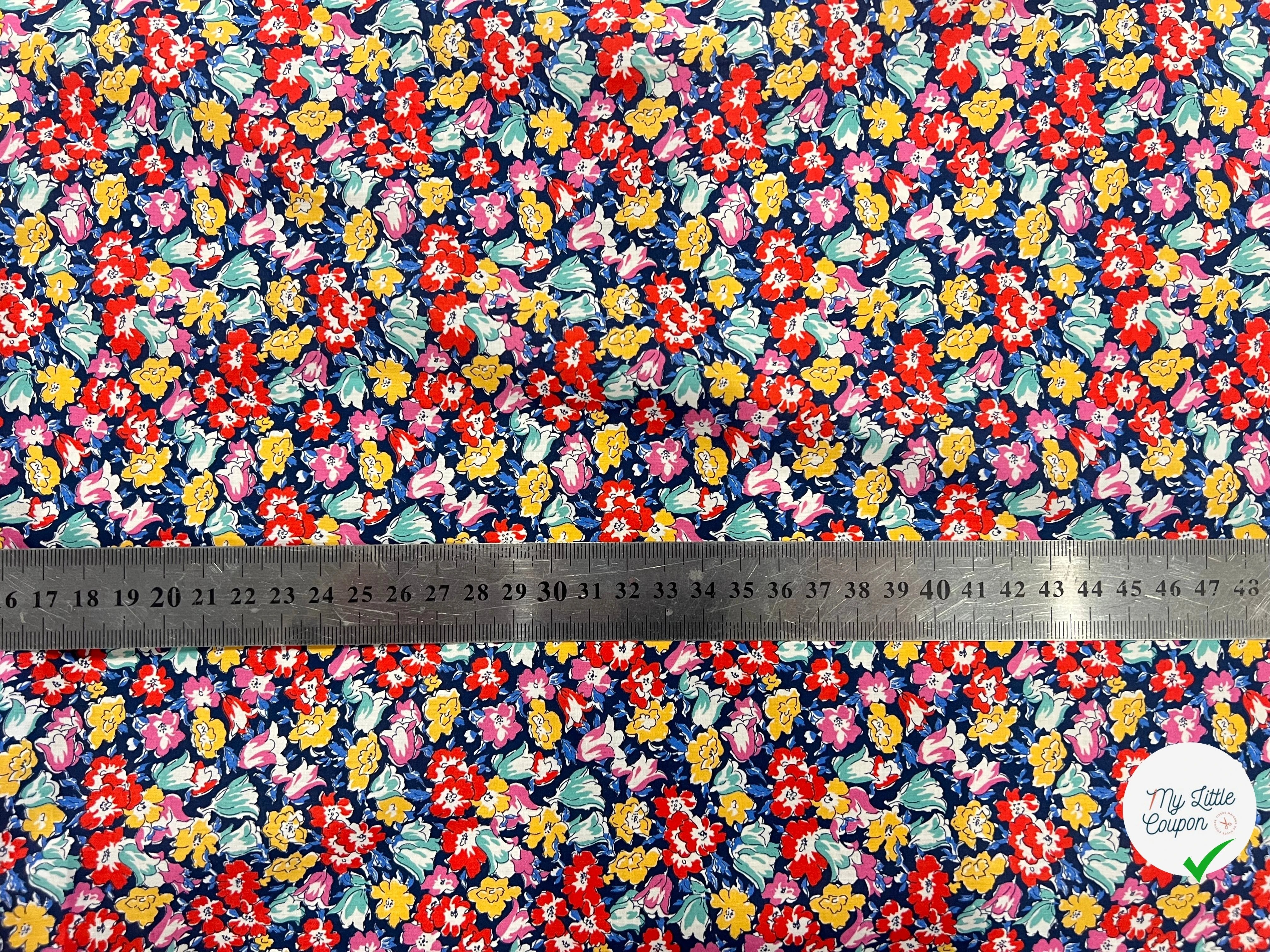 LIBERTY TANA LAWN FLORALIA - My Little Coupon