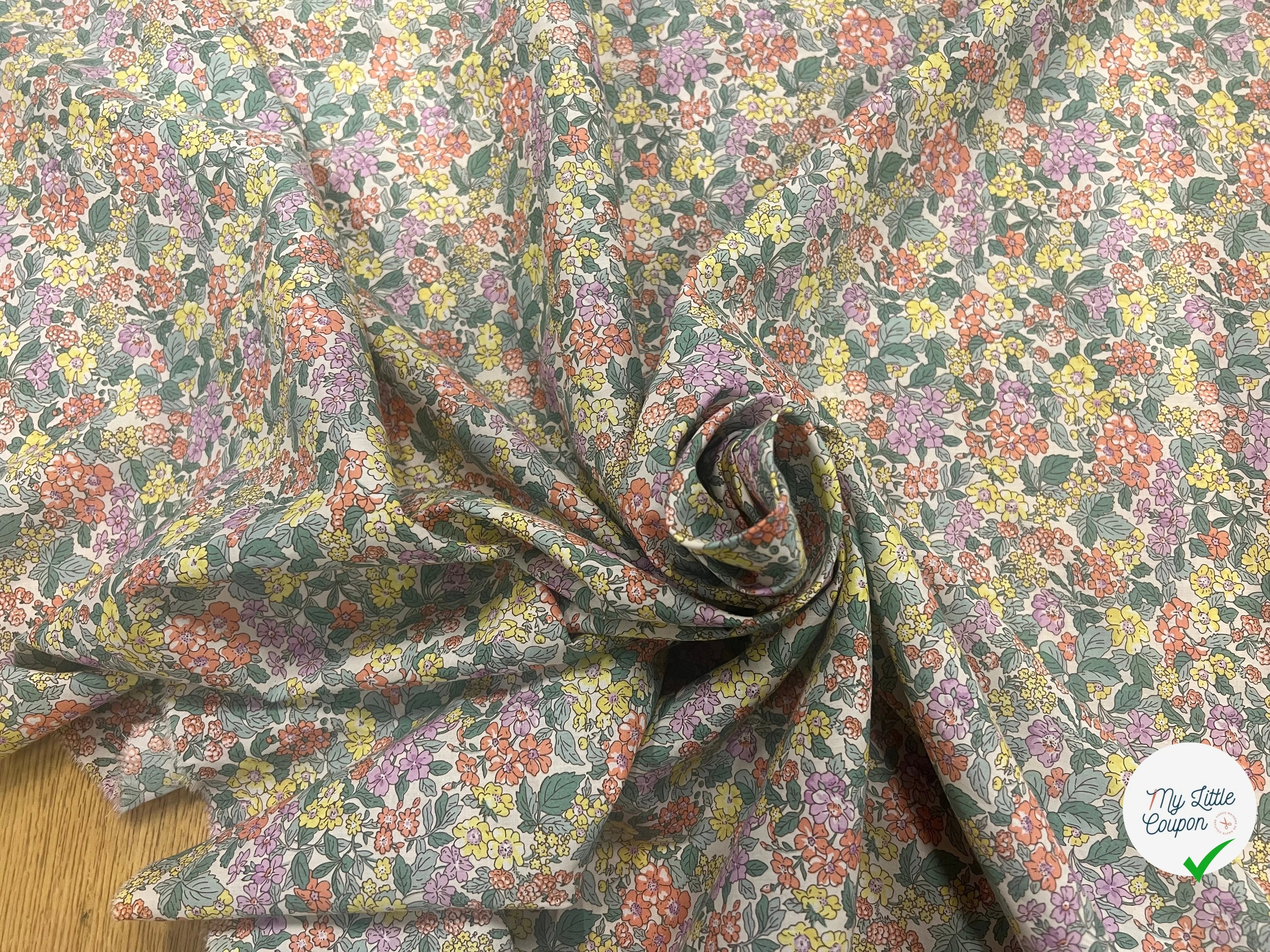 LIBERTY TANA LAWN HEDGEROW - My Little Coupon