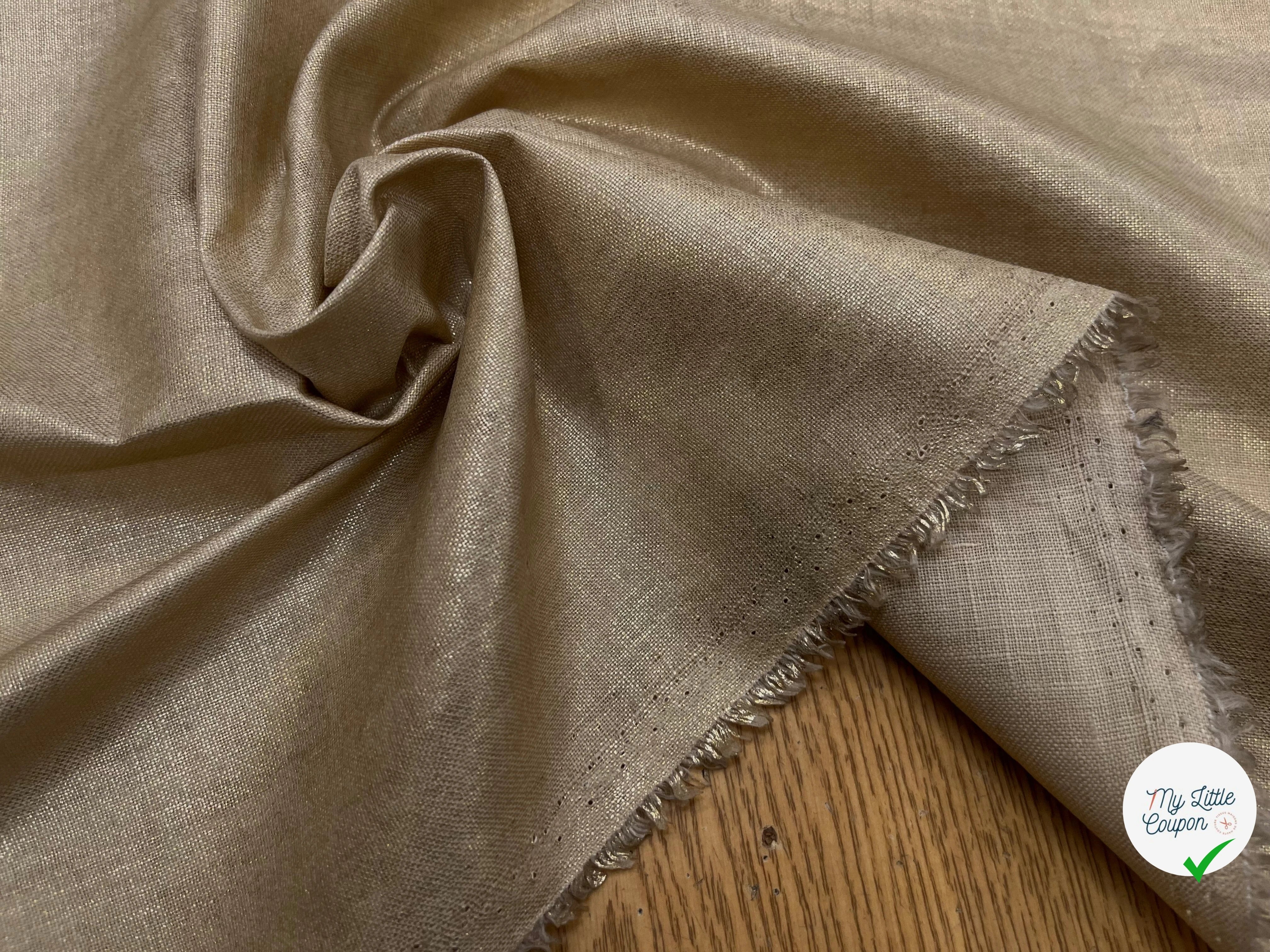 LIN BEIGE OR 100% LIN - My Little Coupon