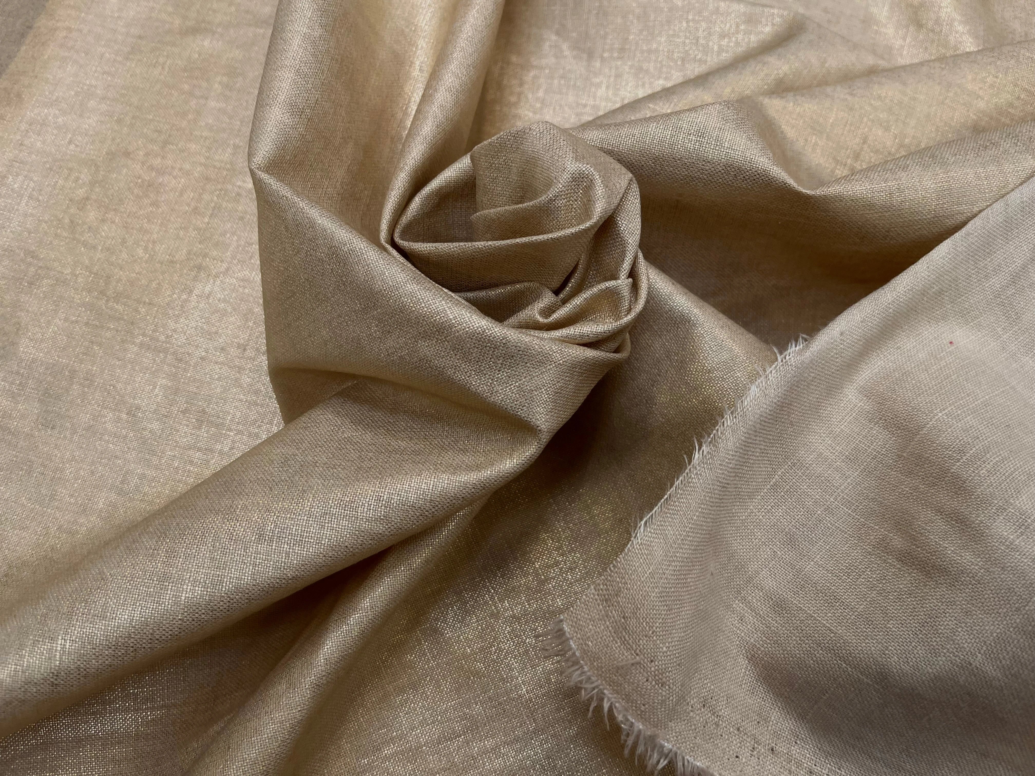 LIN BEIGE OR 100% LIN - My Little Coupon