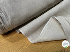 LIN ECRU ULTRA CHIC MADE IN FRANCE - My Little Coupon