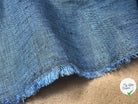 LIN ENDUIT BLEU CHINÉ - My Little Coupon
