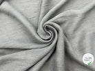 LIN GRIS QUALITÉ ITALIENNE - My Little Coupon - tissu - coudre