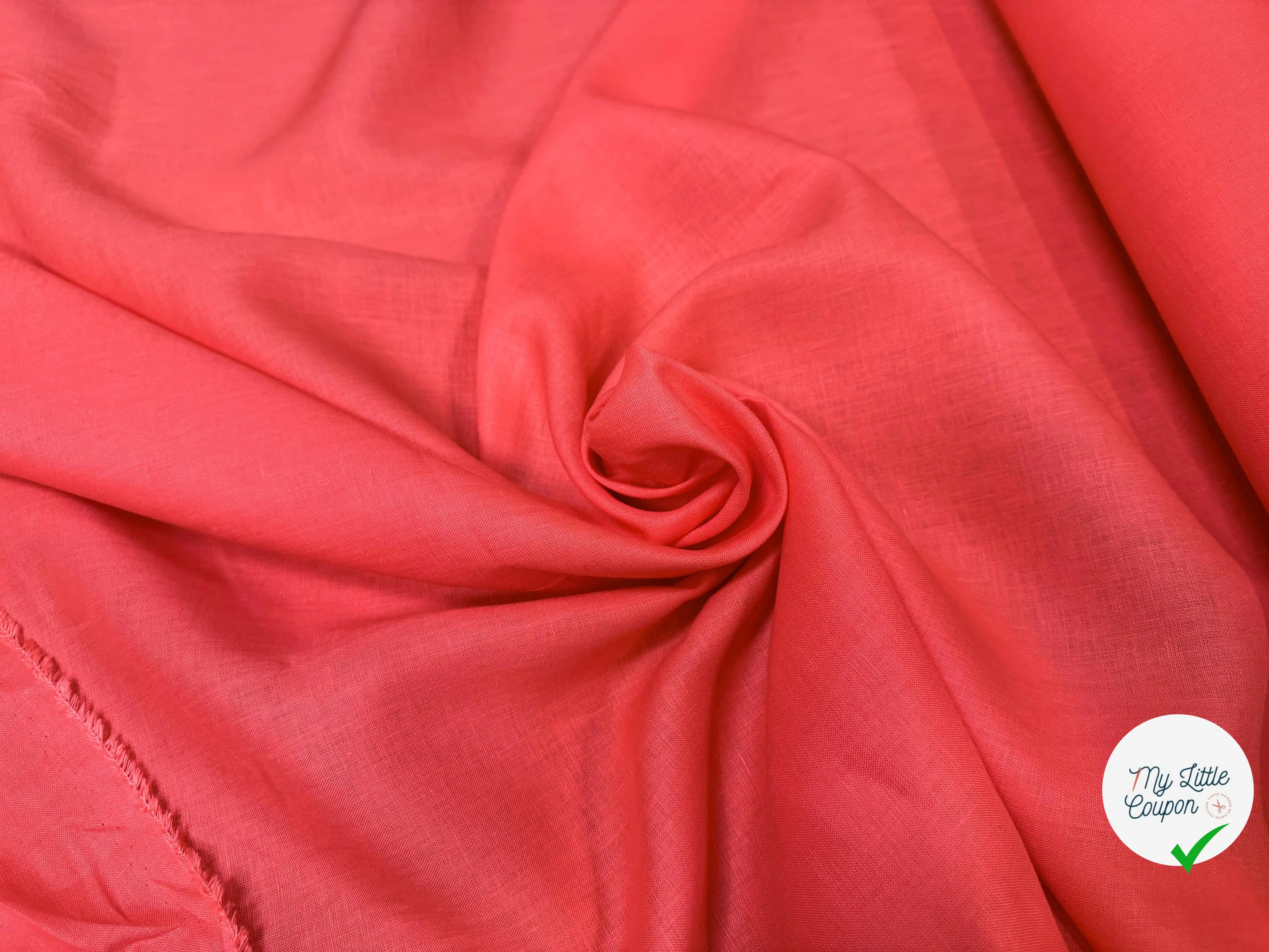 LIN UNI 100% LIN U303 MELON - My Little Coupon