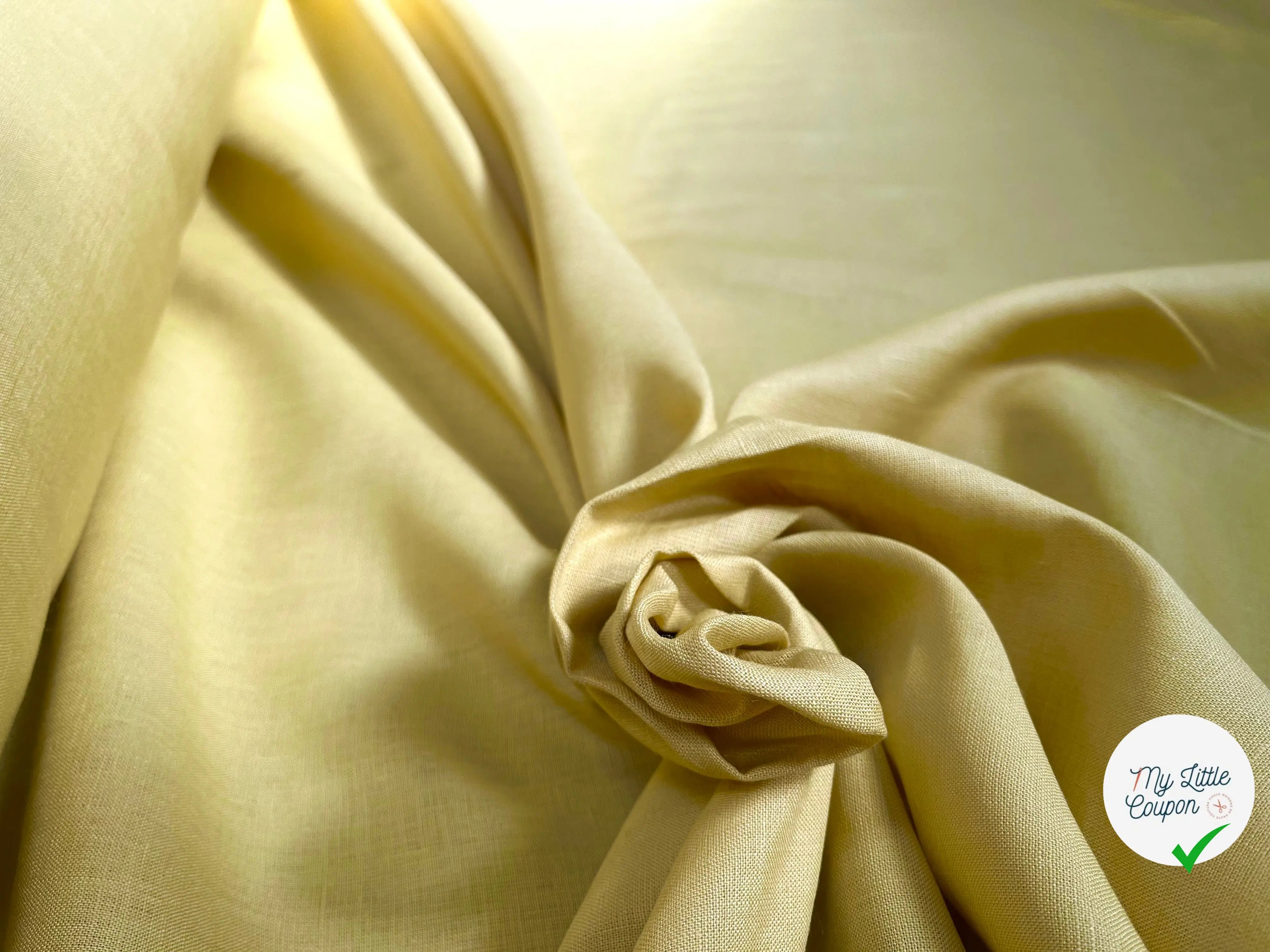 LIN UNI 100% LIN UB90 ANIS - My Little Coupon