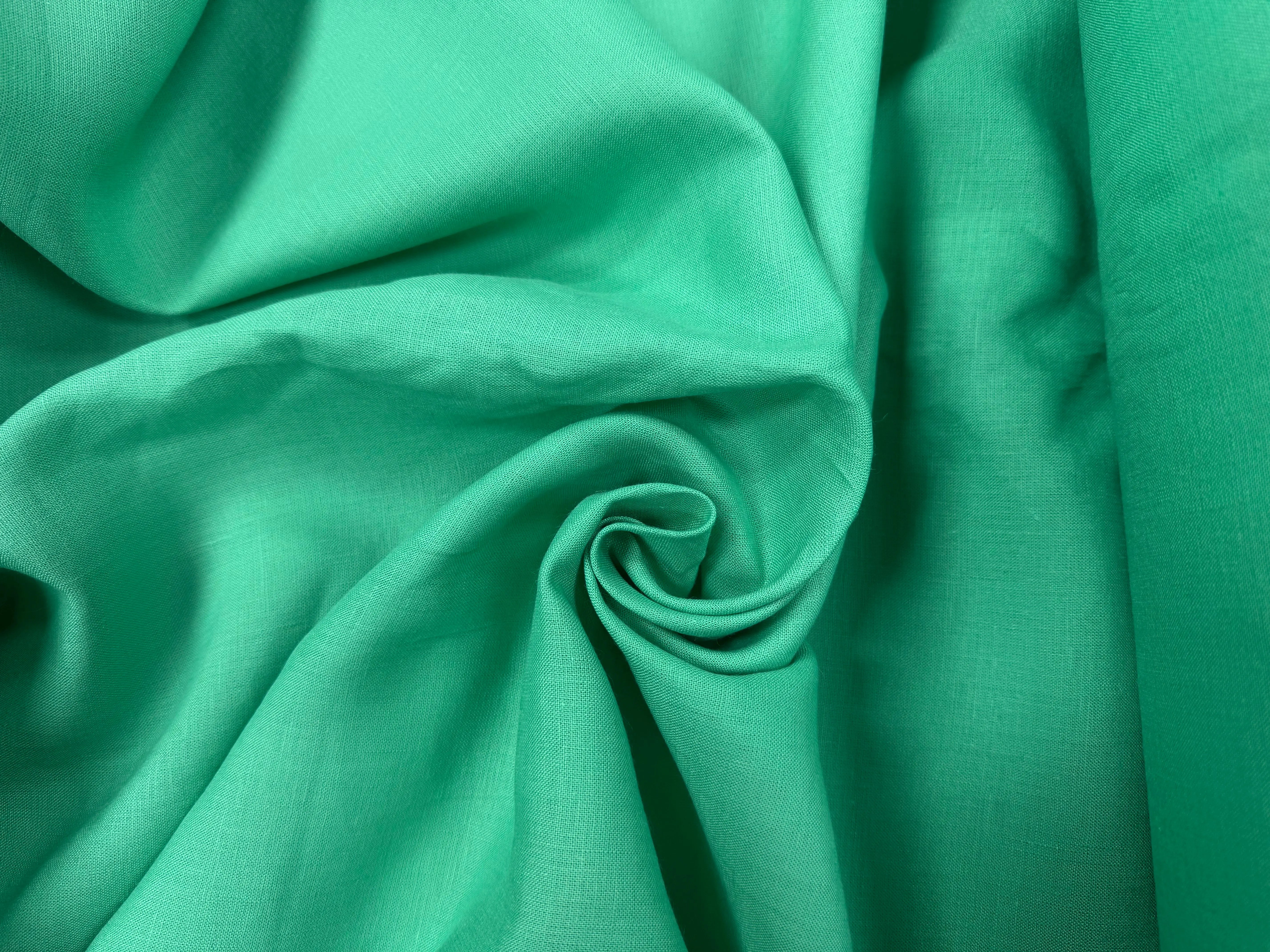 LIN UNI 100% LIN VERT D’EAU - My Little Coupon