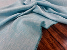 LIN UNI BLEU TURQUOISE OCÉAN - My Little Coupon