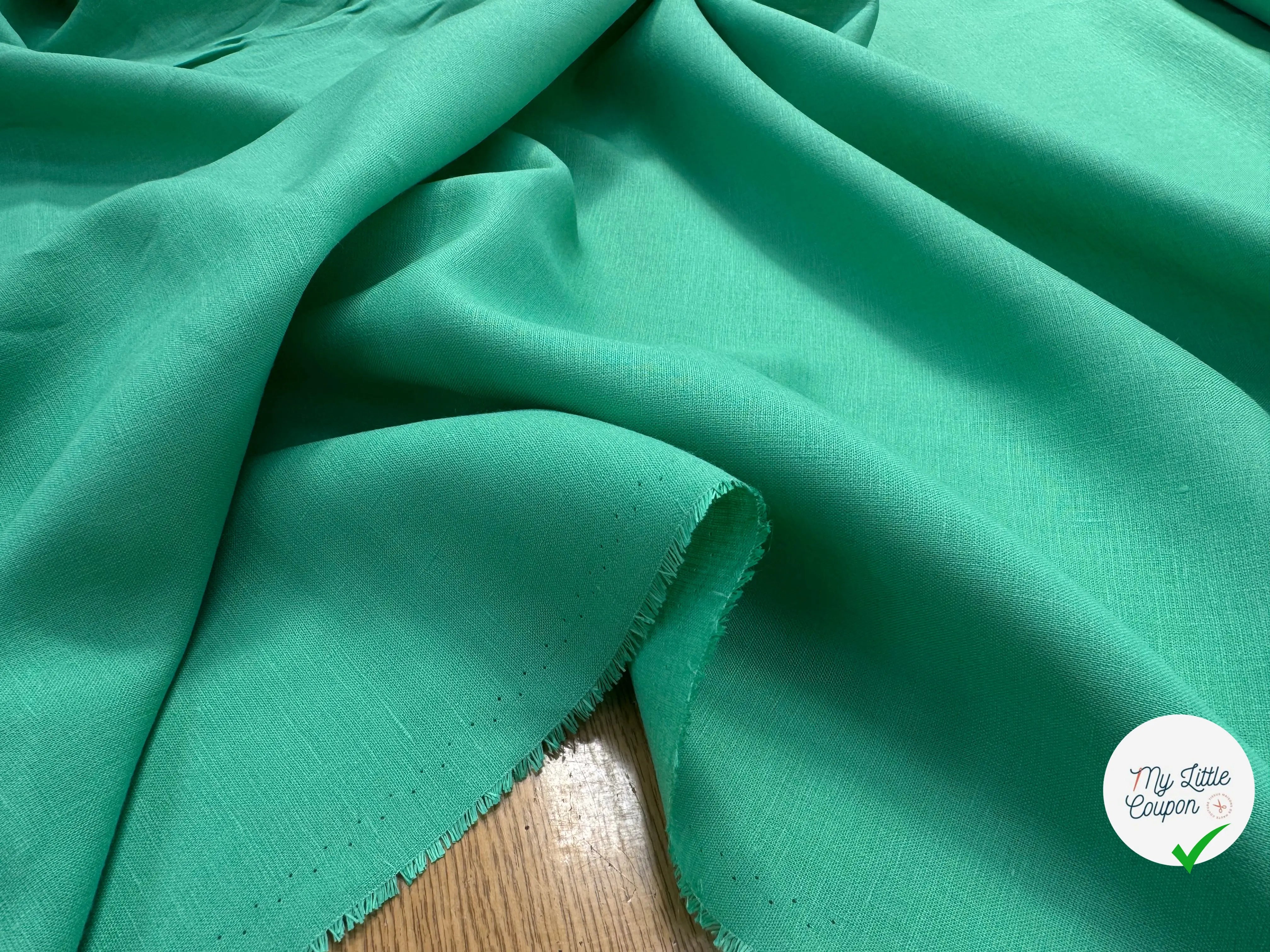 LIN VERT PRINTEMPS UNI - My Little Coupon