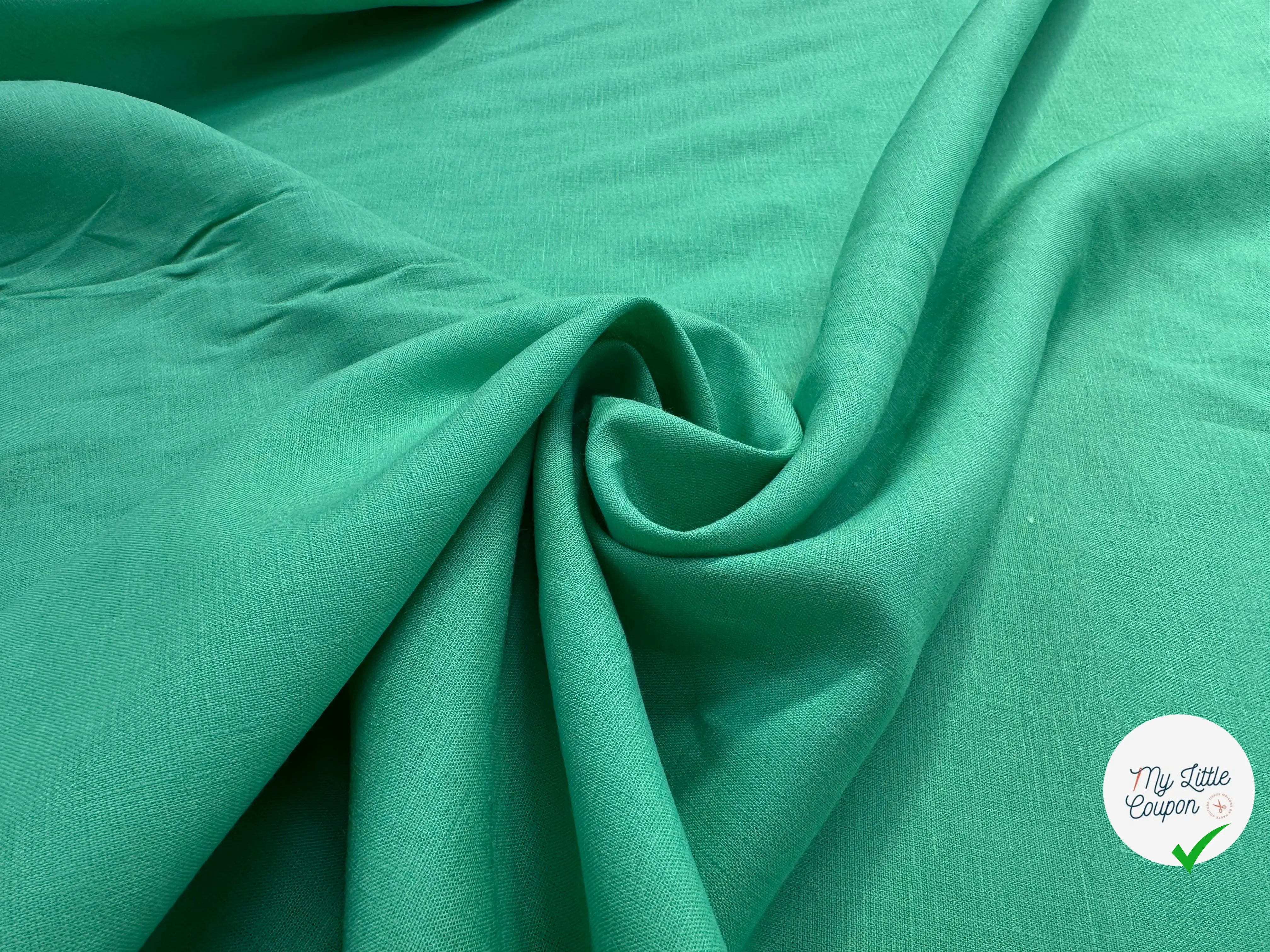 LIN VERT PRINTEMPS UNI - My Little Coupon
