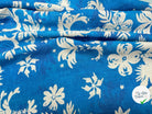 LIN VISCOSE HAWAIENNE PRINT - My Little Coupon