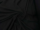LIN VISCOSE NOIR - My Little Coupon