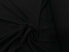 LIN VISCOSE NOIR - My Little Coupon