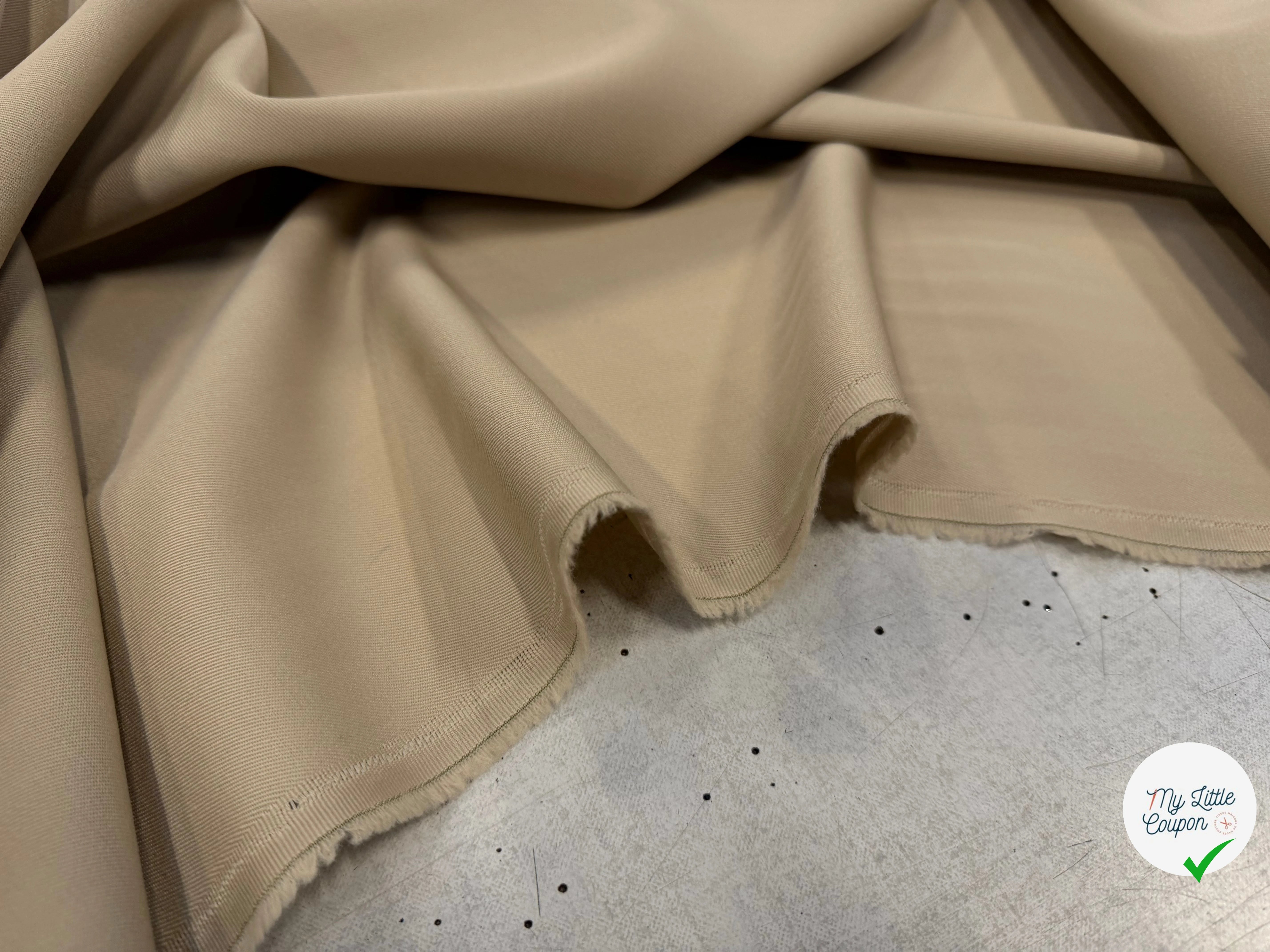 LOWER IMPACT LIGHT WOOL GA, Soften Brown - My Little Coupon