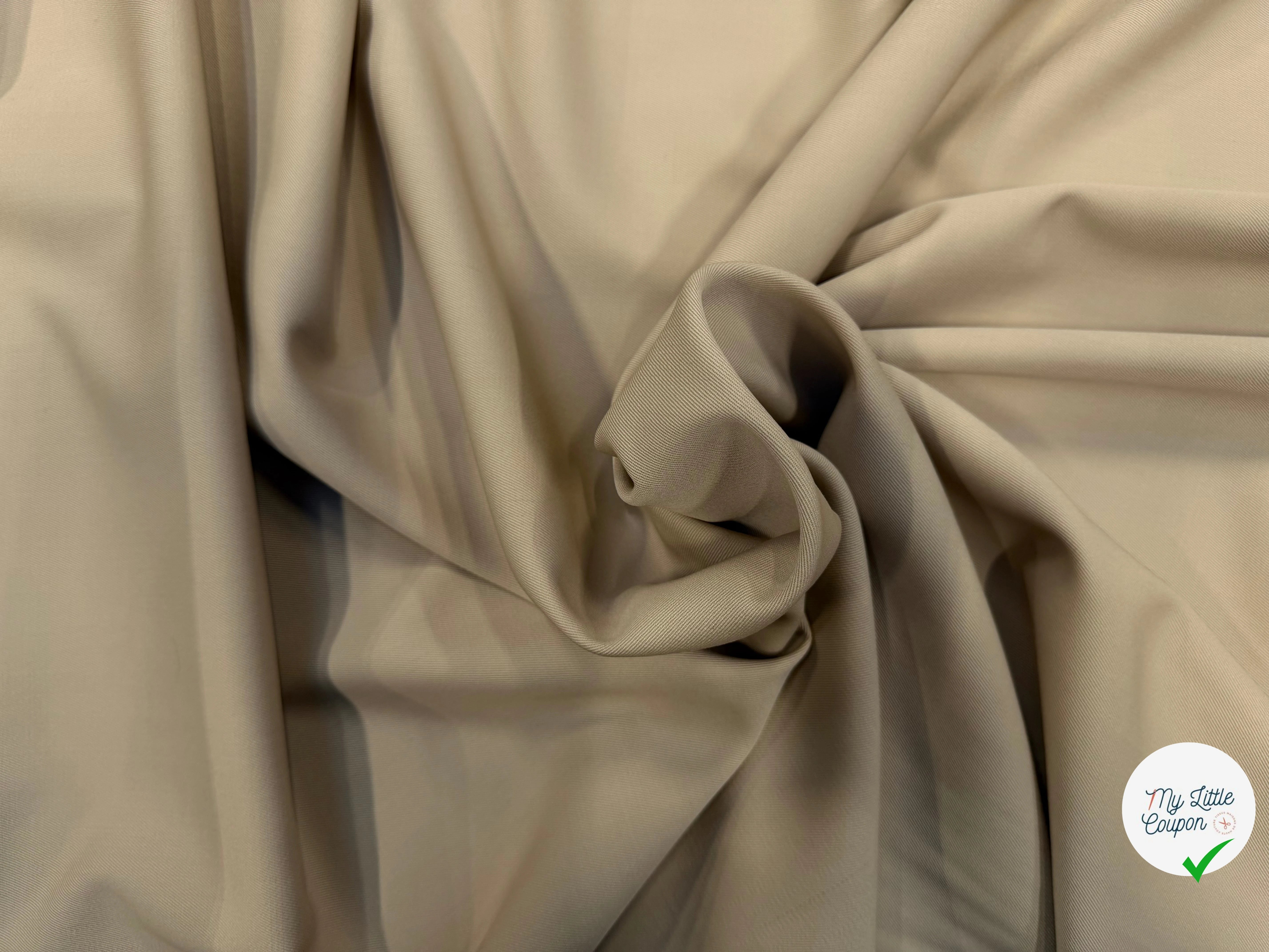 LOWER IMPACT LIGHT WOOL GA, Soften Brown - My Little Coupon