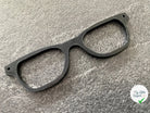 LUNETTES À COUDRE NOIRES LAQUÉES - My Little Coupon