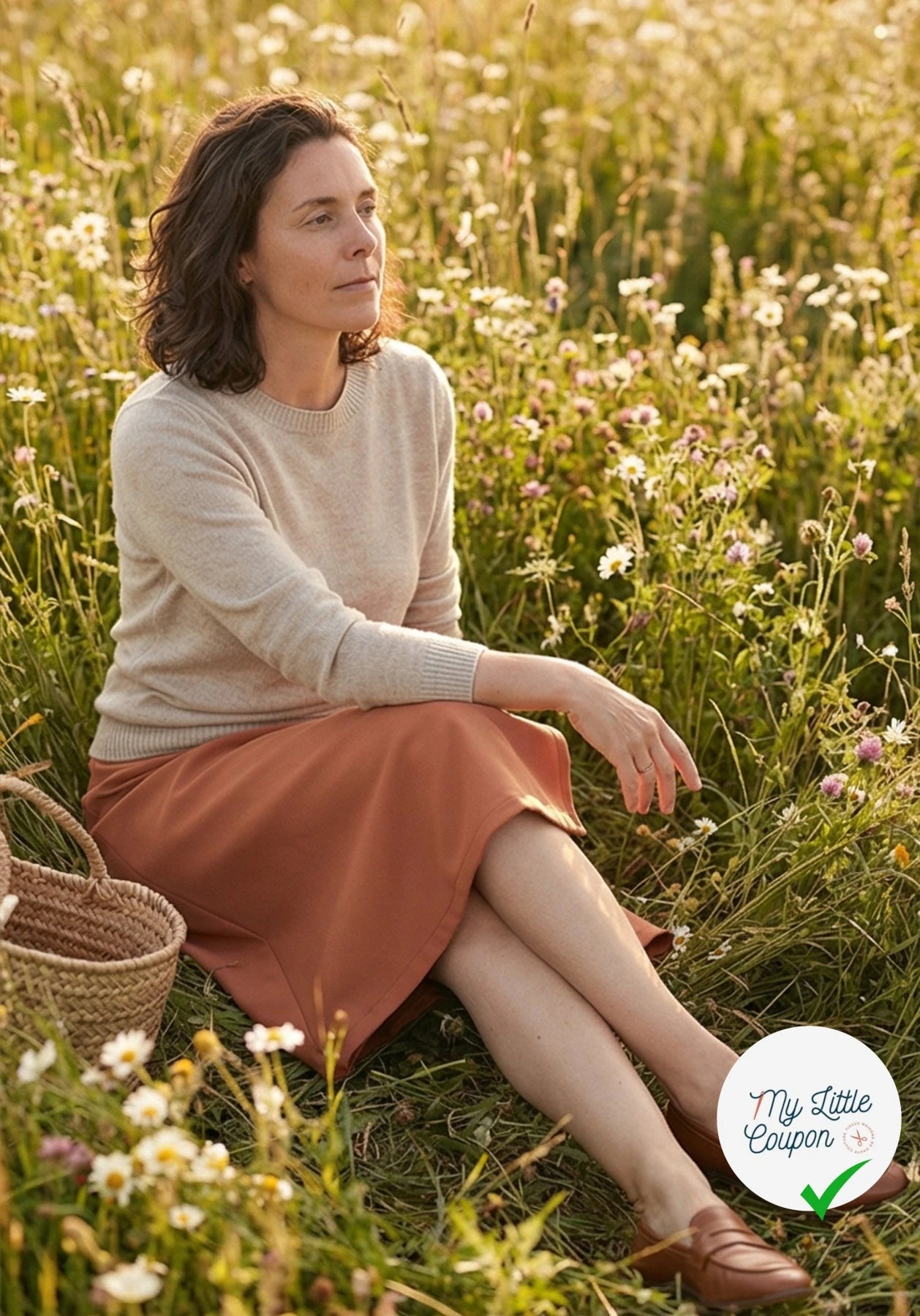 La Jupe Portefeuille - My Little Coupon