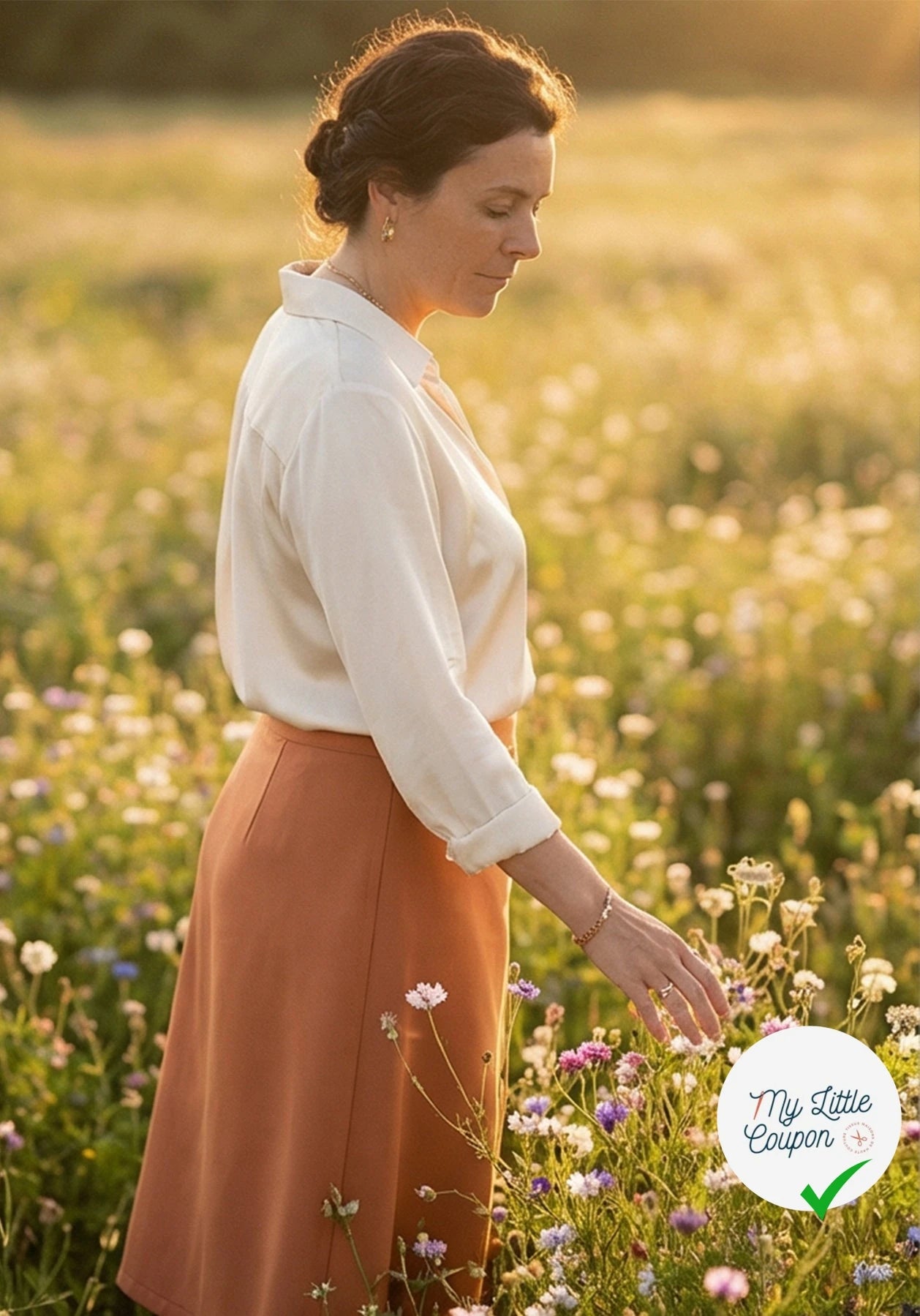 La Jupe Portefeuille - My Little Coupon