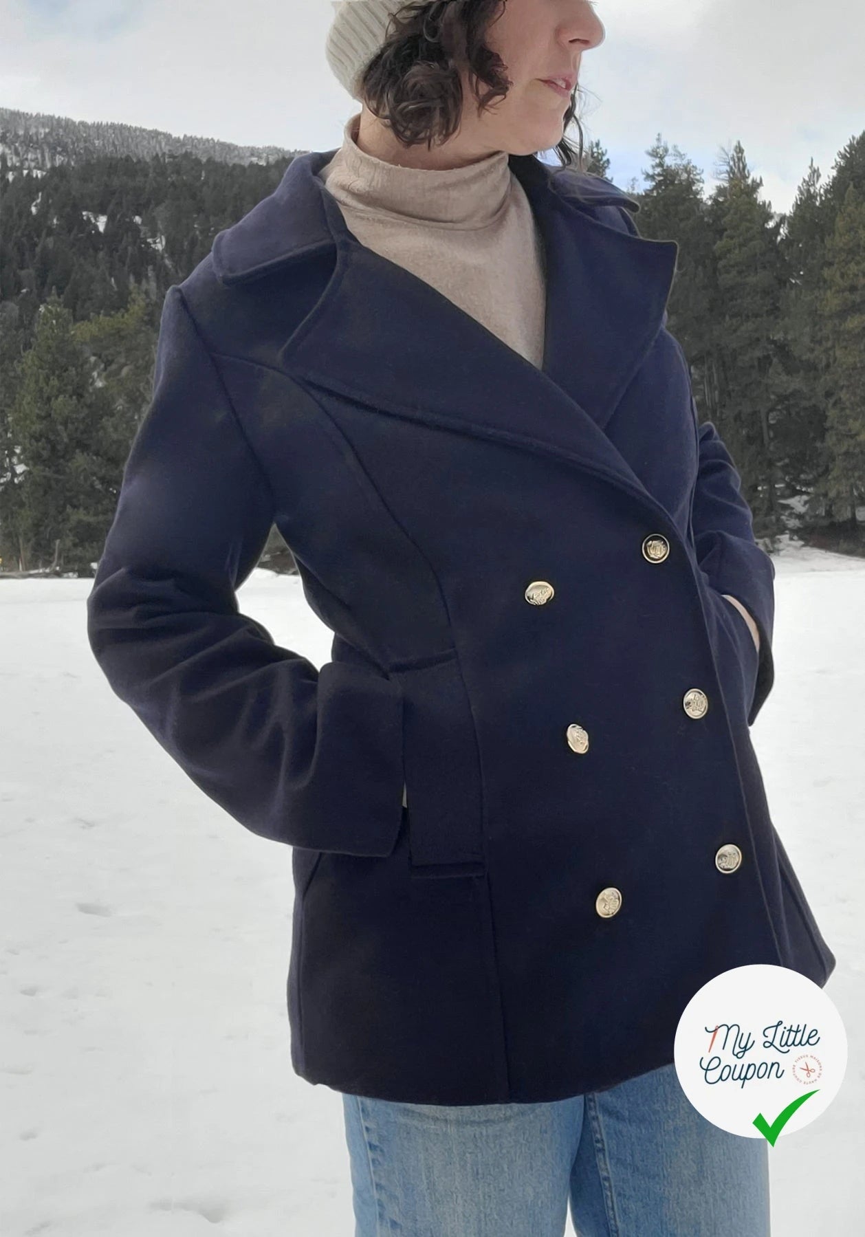 La Veste Navy pdf - My Little Coupon