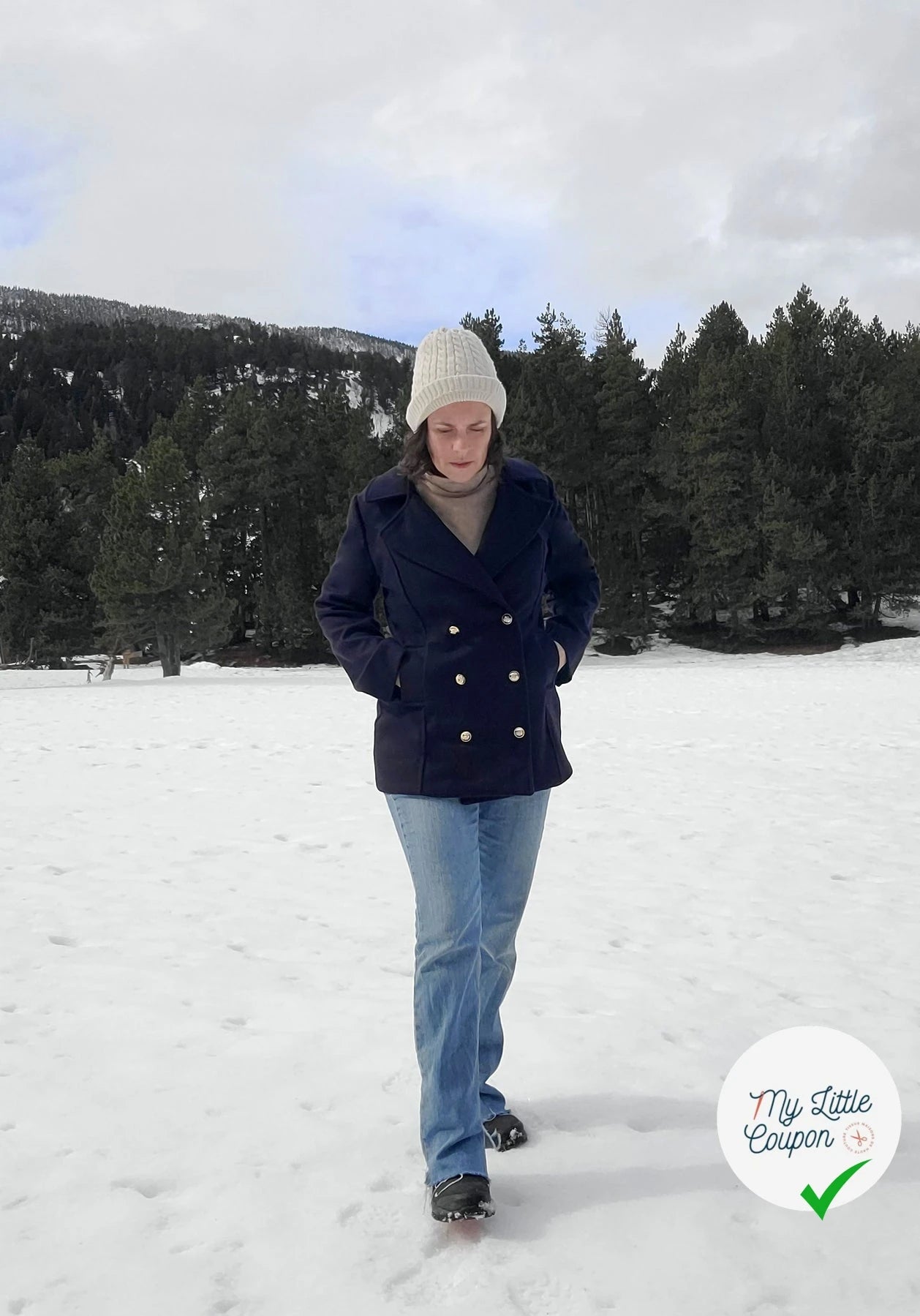 La Veste Navy pdf - My Little Coupon