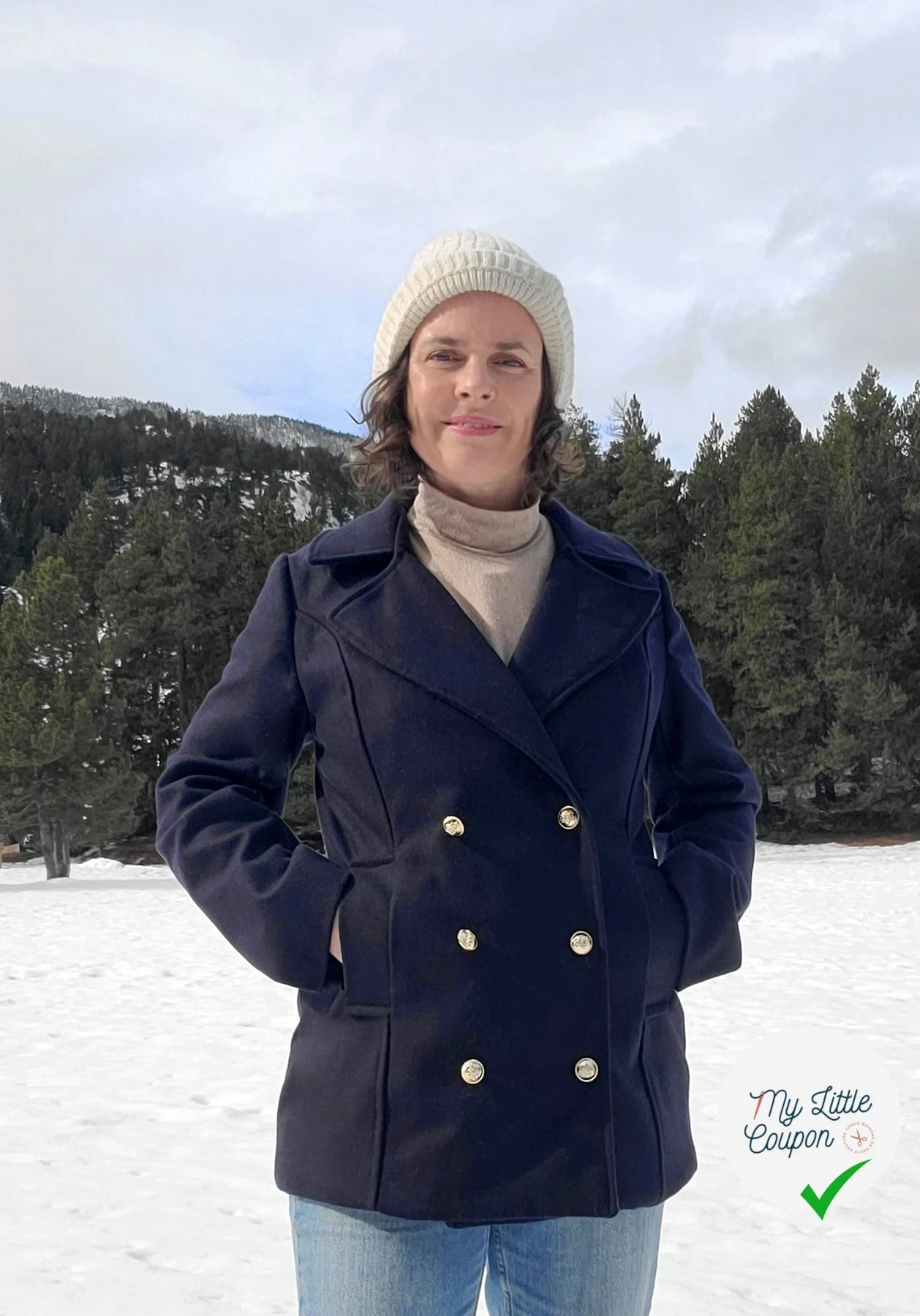 La Veste Navy pdf - My Little Coupon