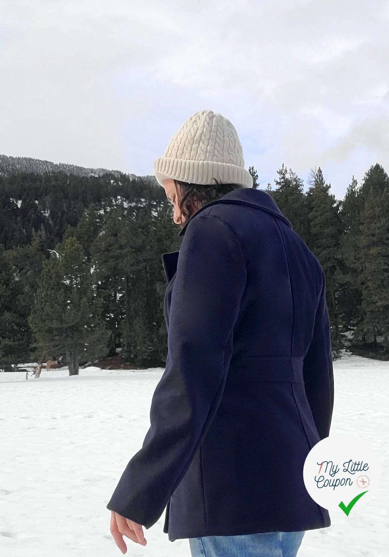 La Veste Navy pdf - My Little Coupon