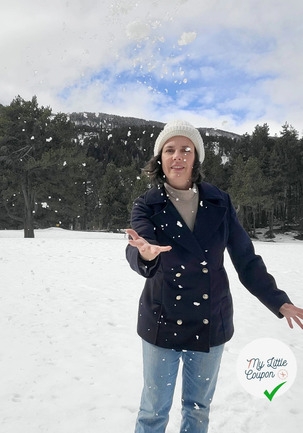 La Veste Navy pdf - My Little Coupon