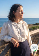 La blouse Delphine - My Little Coupon