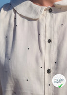 La blouse Delphine - My Little Coupon
