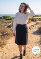 La blouse Delphine - My Little Coupon