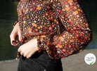 La chemise Carmen - Cha' coud - - My Little Coupon - tissu - coudre