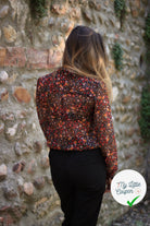 La chemise Carmen - Cha' coud - - My Little Coupon - tissu - coudre