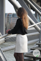 La jupe Amélie - Cha' coud - - My Little Coupon - tissu - coudre