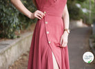 La robe Alix - Cha' coud - - My Little Coupon - tissu - coudre