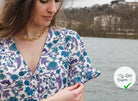 La robe Charlotte - Cha' coud - - My Little Coupon - tissu - coudre