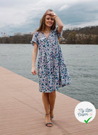 La robe Charlotte - Cha' coud - - My Little Coupon - tissu - coudre