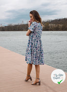 La robe Charlotte - Cha' coud - - My Little Coupon - tissu - coudre