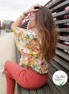 La robe Emily - Cha' coud - - My Little Coupon - tissu - coudre