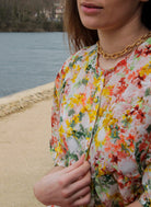 La robe Emily - Cha' coud - - My Little Coupon - tissu - coudre