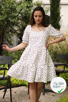 La robe Eve - Cha' coud - - My Little Coupon - tissu - coudre