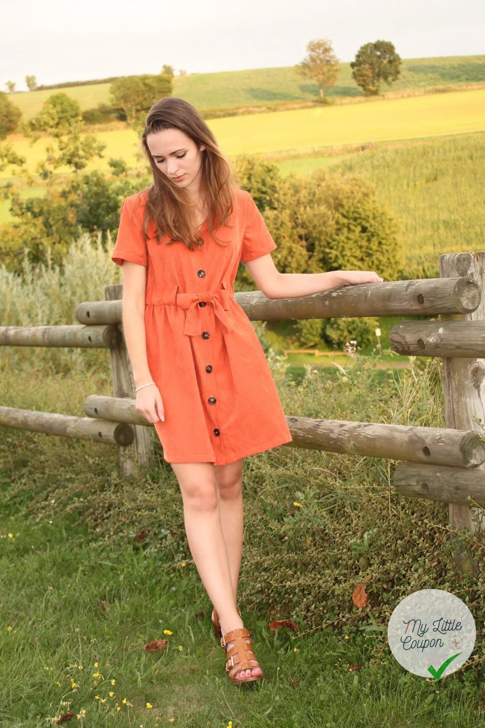 La robe Katy - Cha' coud - - My Little Coupon - tissu - coudre