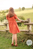 La robe Katy - Cha' coud - - My Little Coupon - tissu - coudre