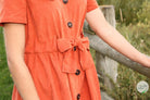 La robe Katy - Cha' coud - - My Little Coupon - tissu - coudre