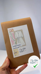 La robe d'Anna MLC INTERN