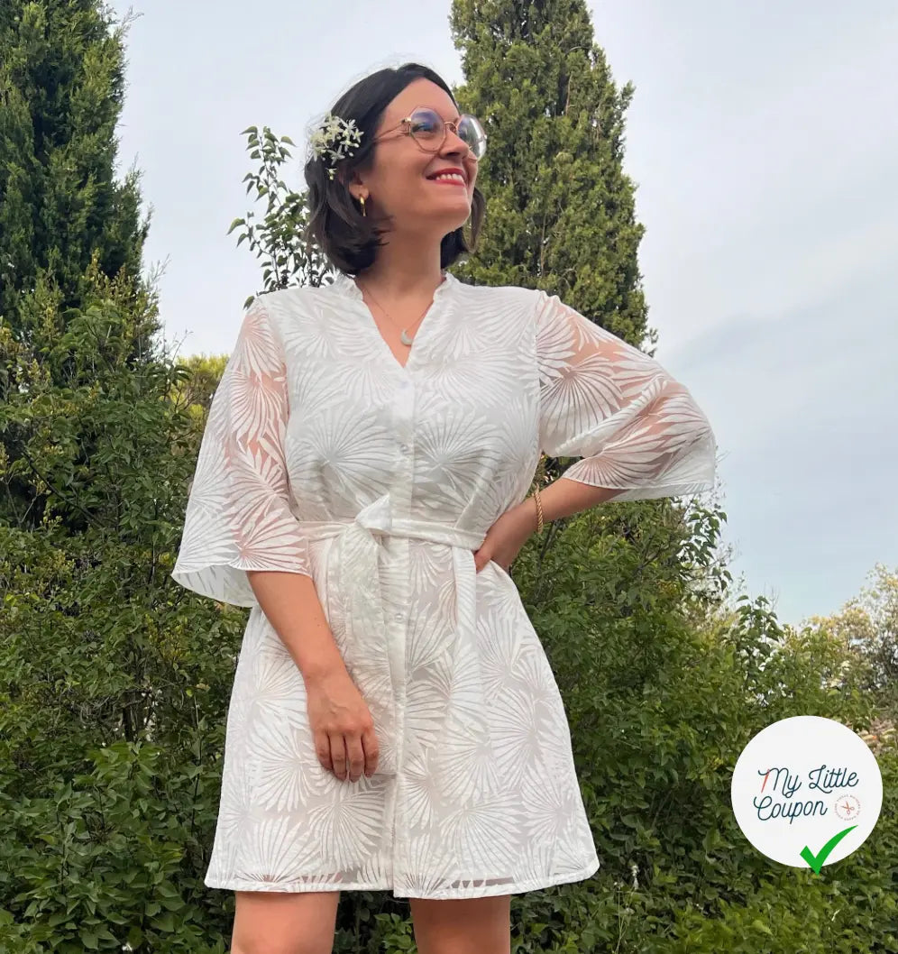 La robe d'Anna MLC INTERN