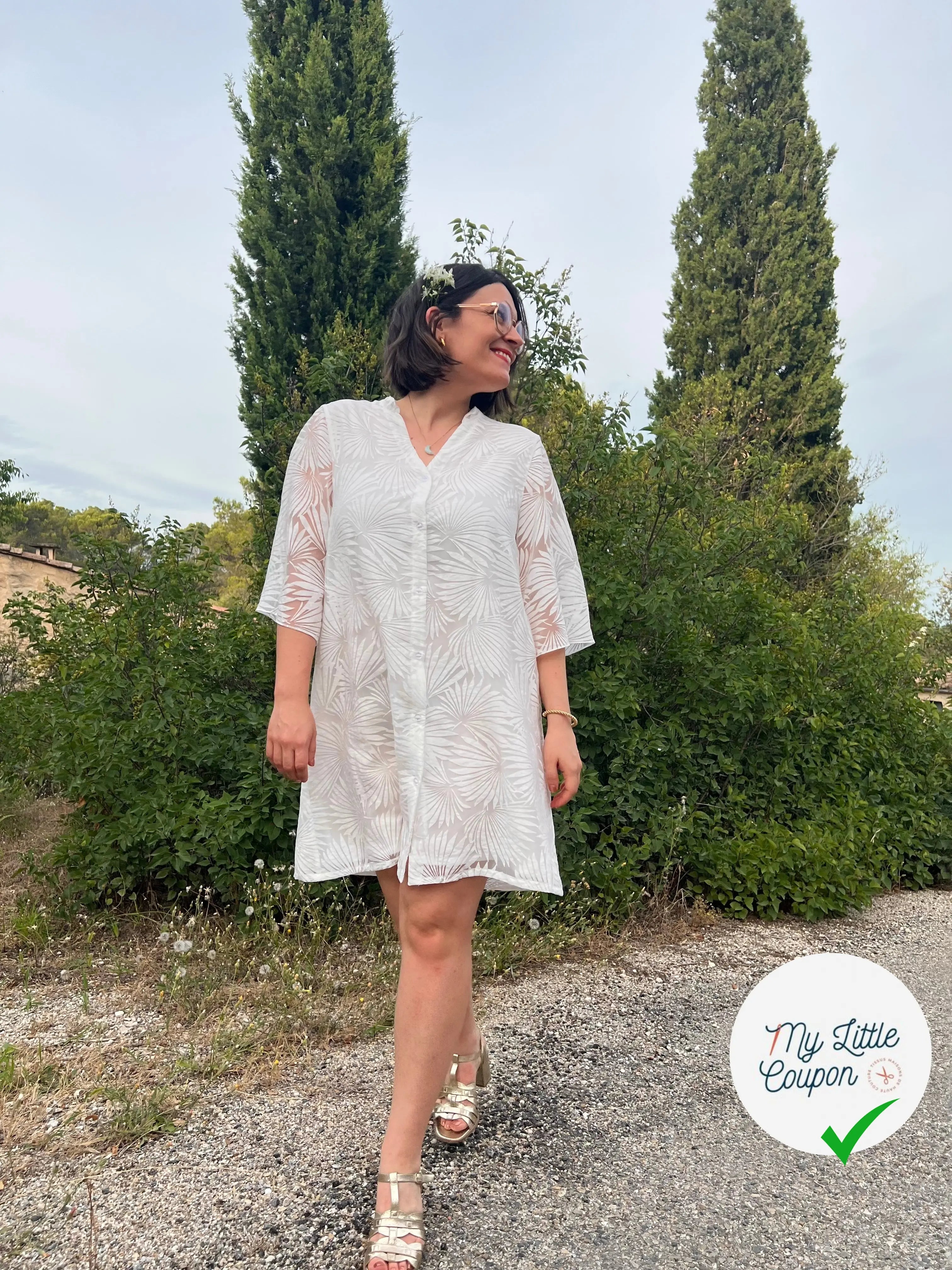 La robe d'Anna MLC INTERN