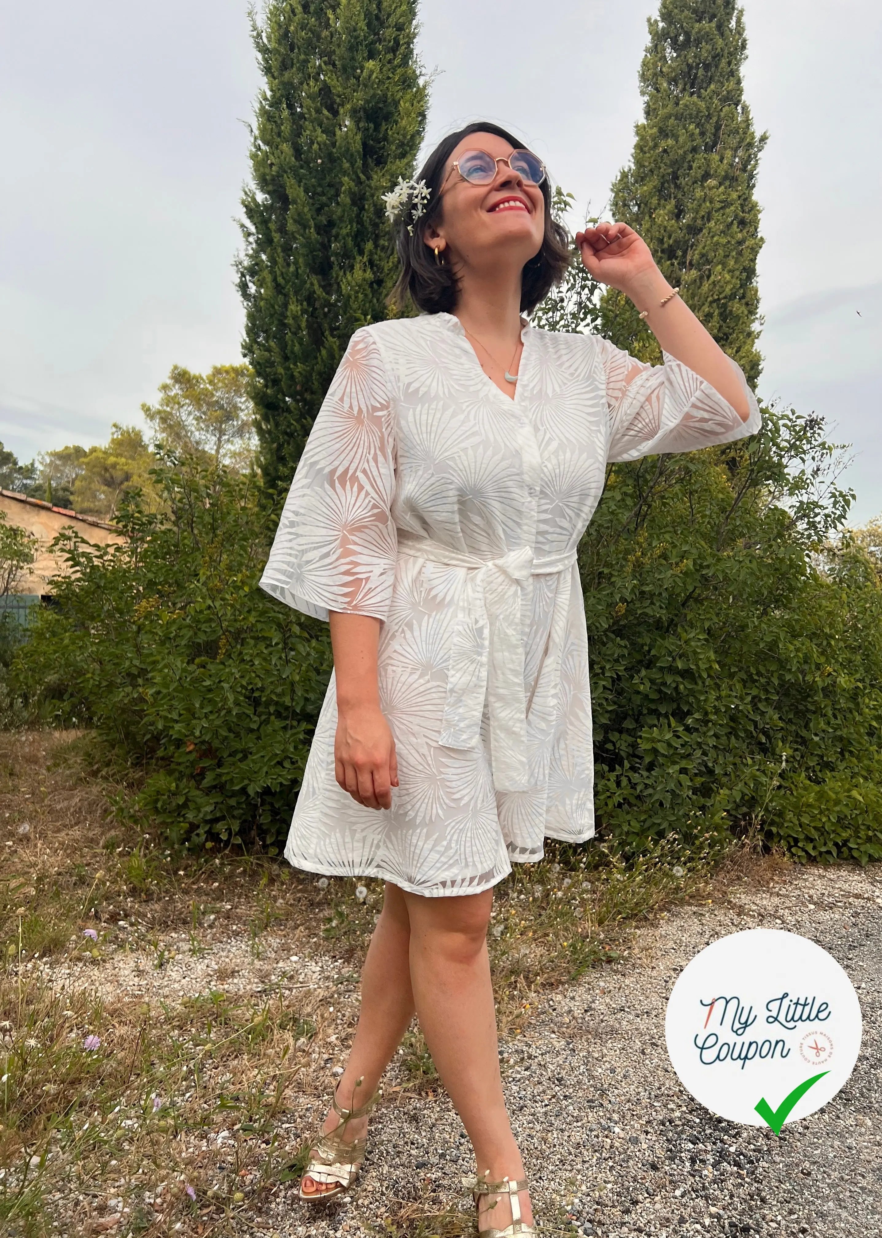 La robe d'Anna MLC INTERN