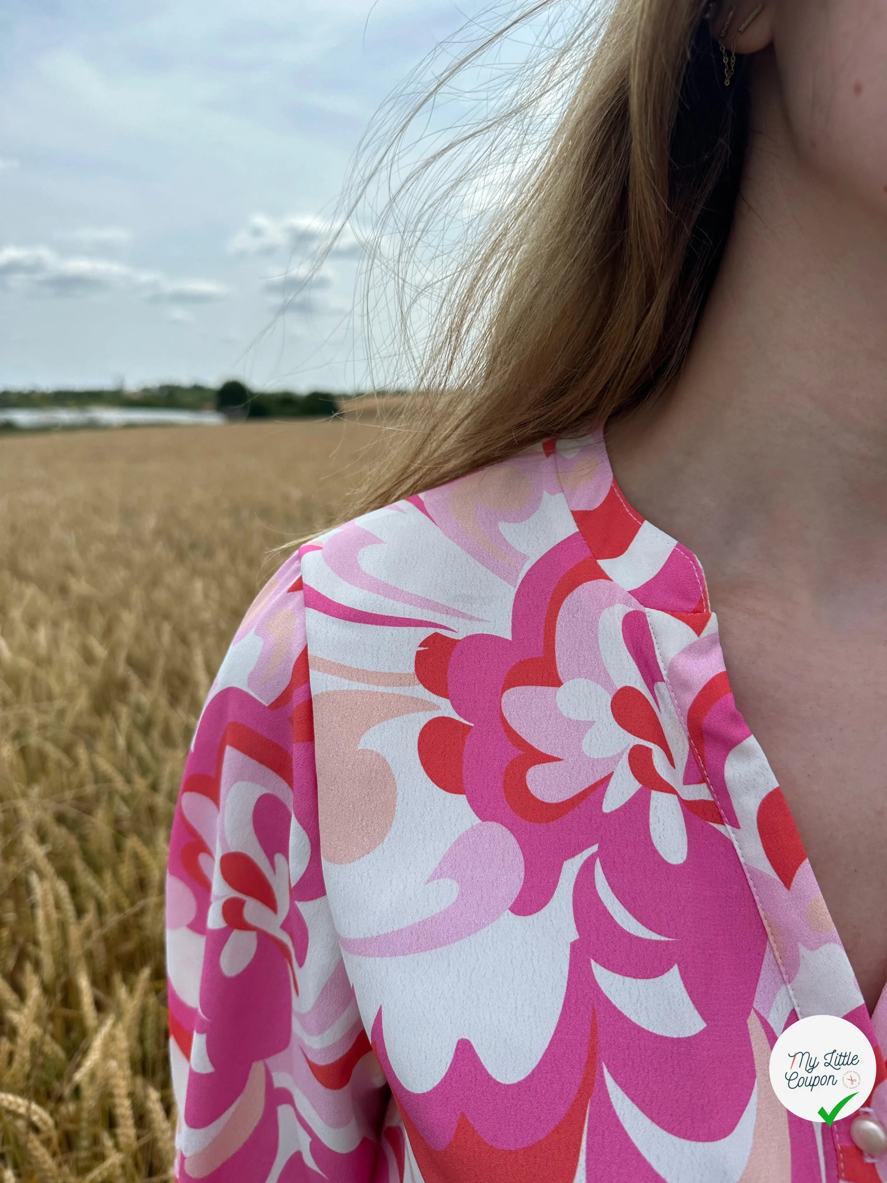 La robe d'Anna MLC INTERN